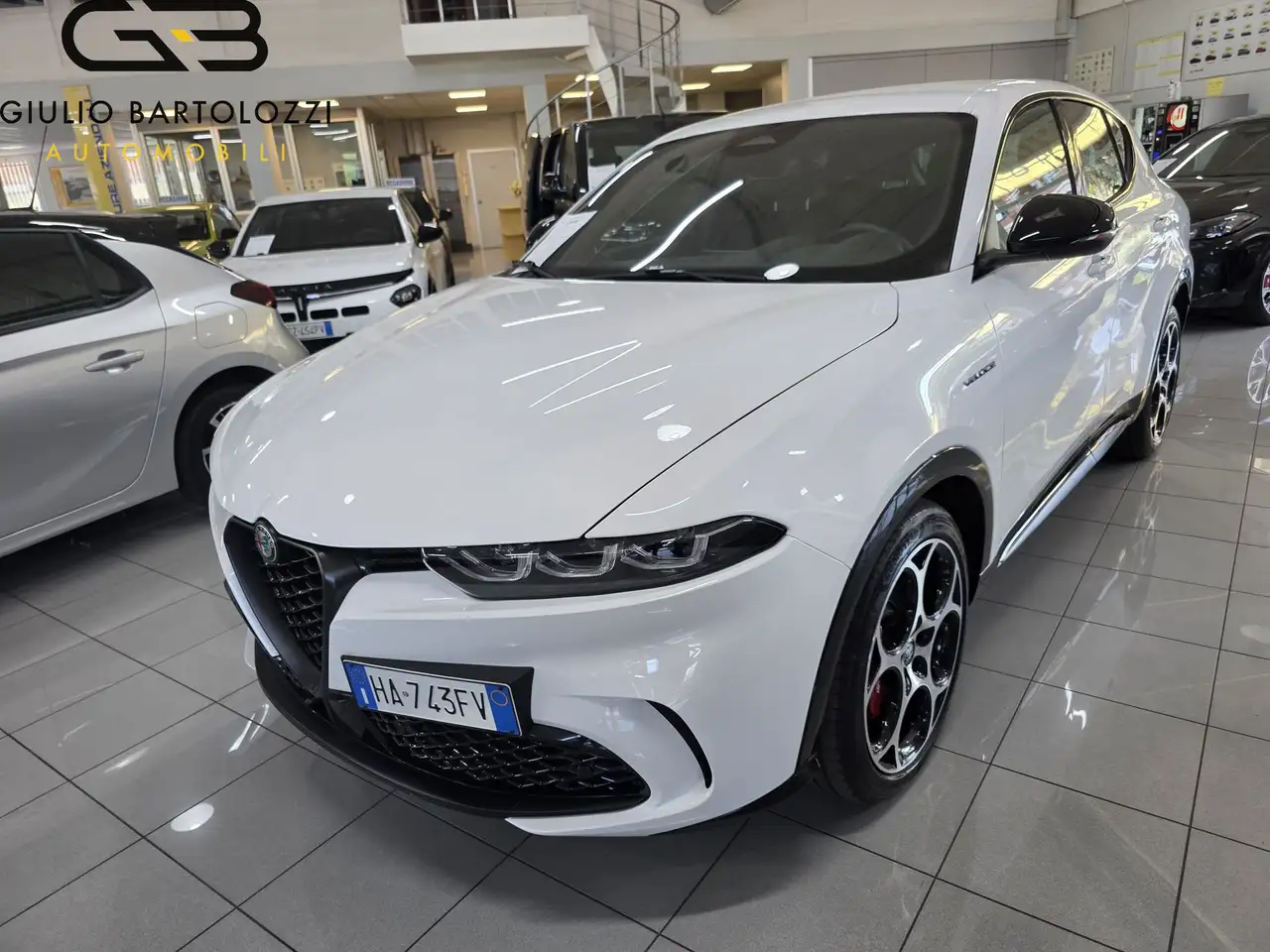 Alfa Romeo Tonale 2025