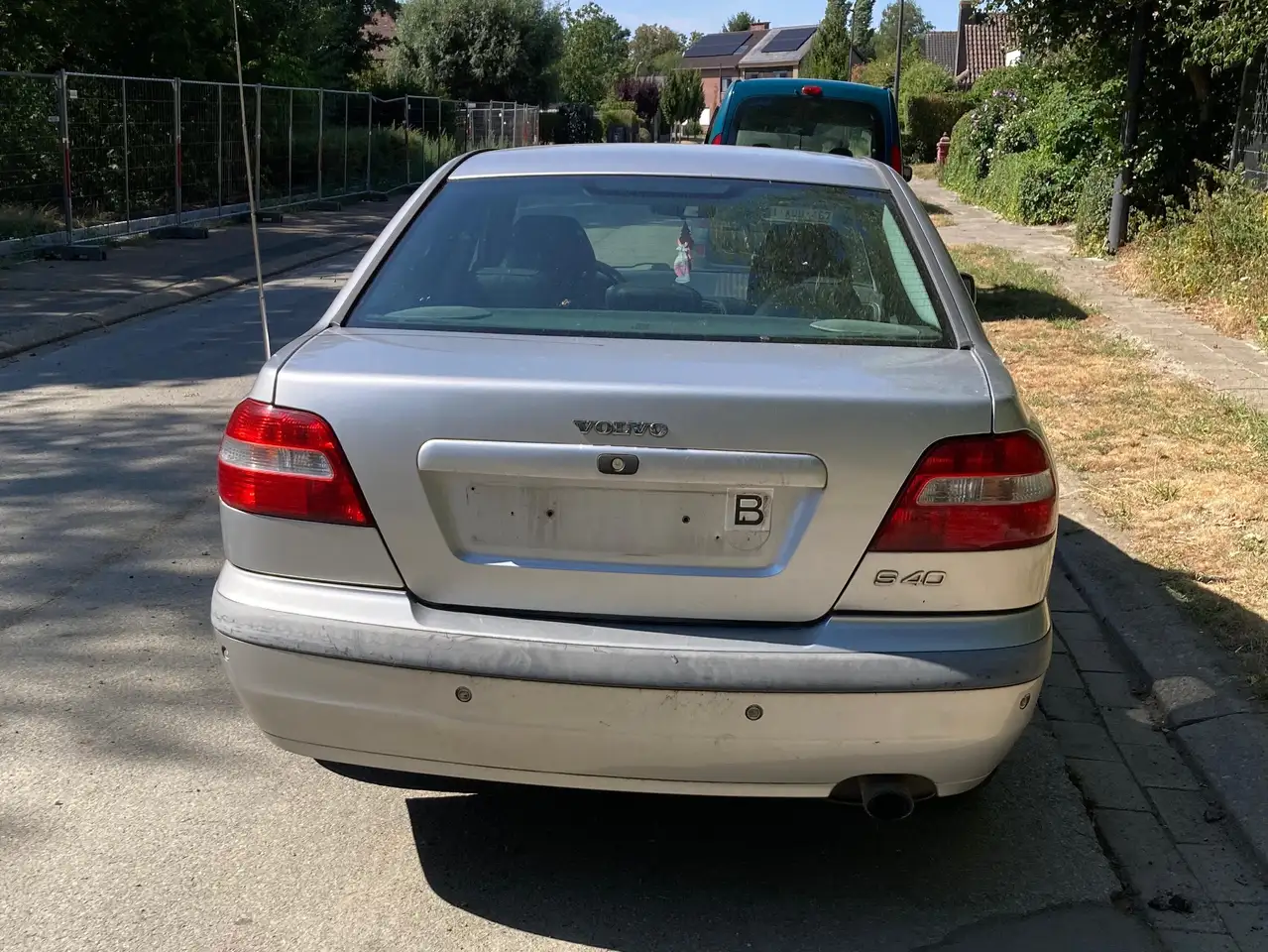 Volvo S40 1.8i 16v, foto 4
