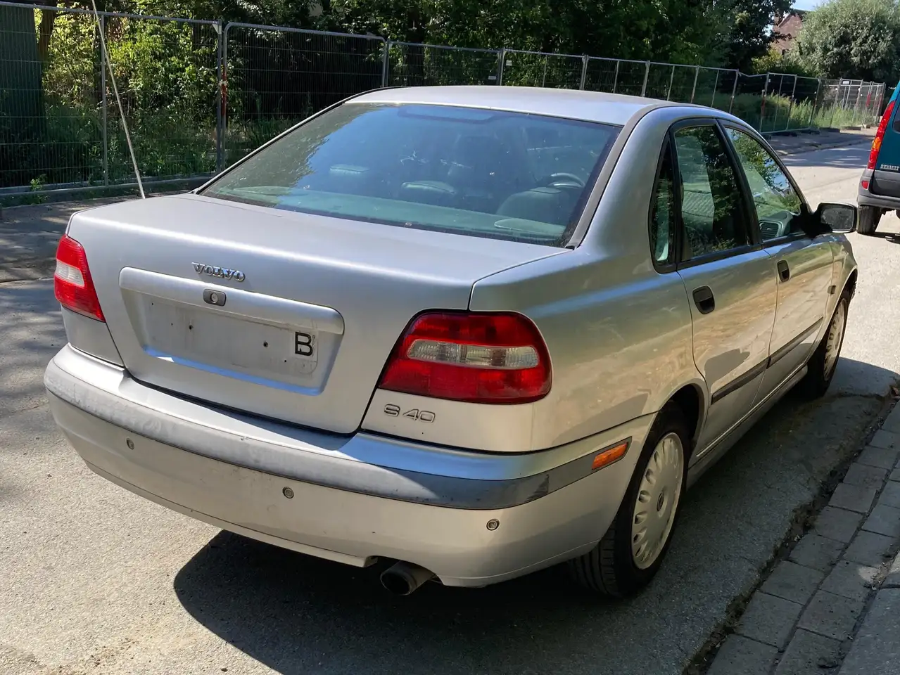 Volvo S40 1.8i 16v, foto 5