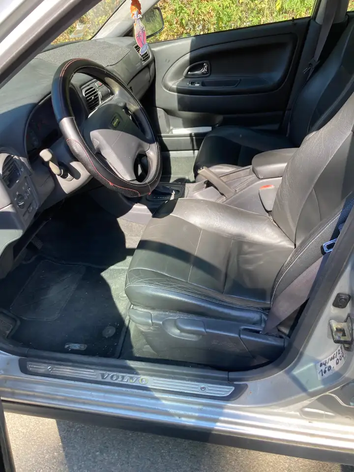 Volvo S40 1.8i 16v, foto 9
