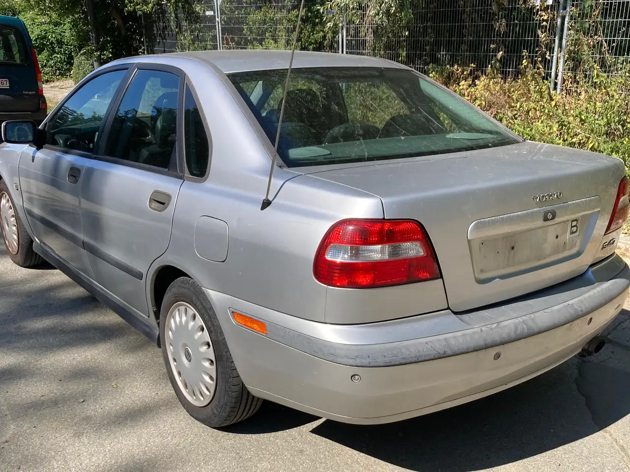 Volvo S40 1.8i 16v, foto 6