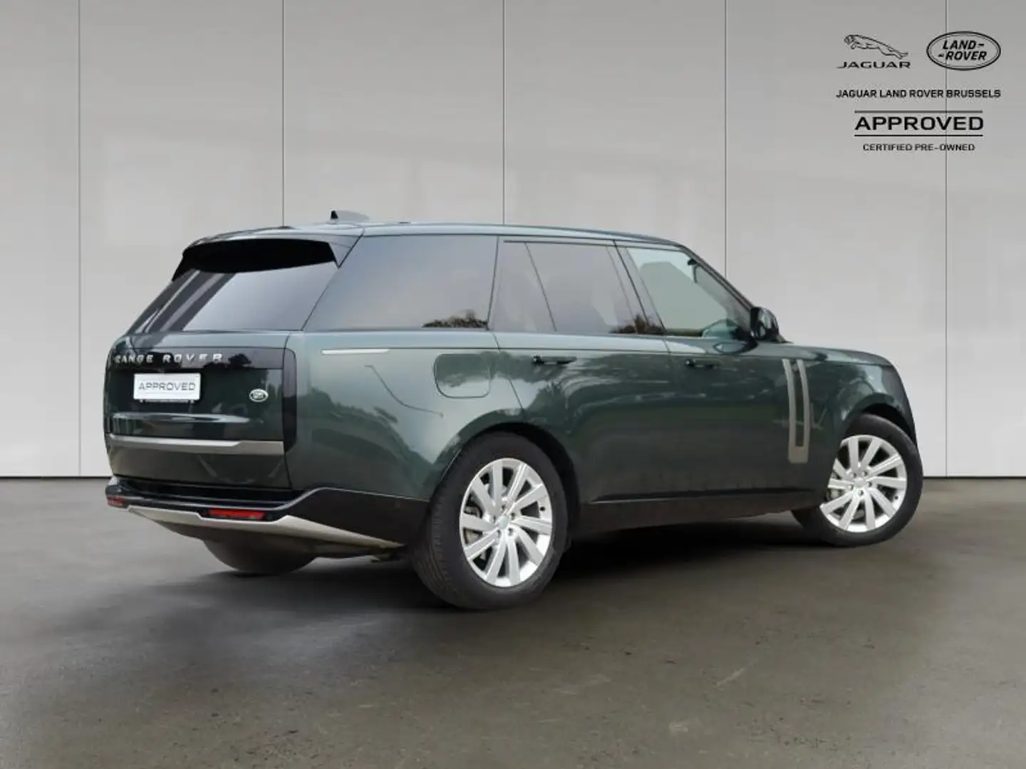 Land Rover Range Rover D300 SE 2 YEARS WARRANTY Vert - 2