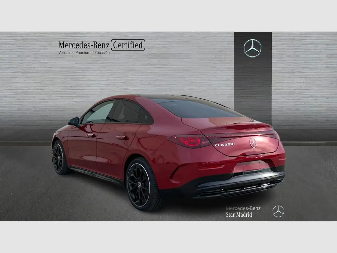 Mercedes-Benz CLA 2026