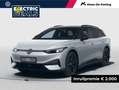 Volkswagen ID.7 Tourer Limited Edition 77 kWh accu 286 pk · Draadl Zilver - thumbnail 1