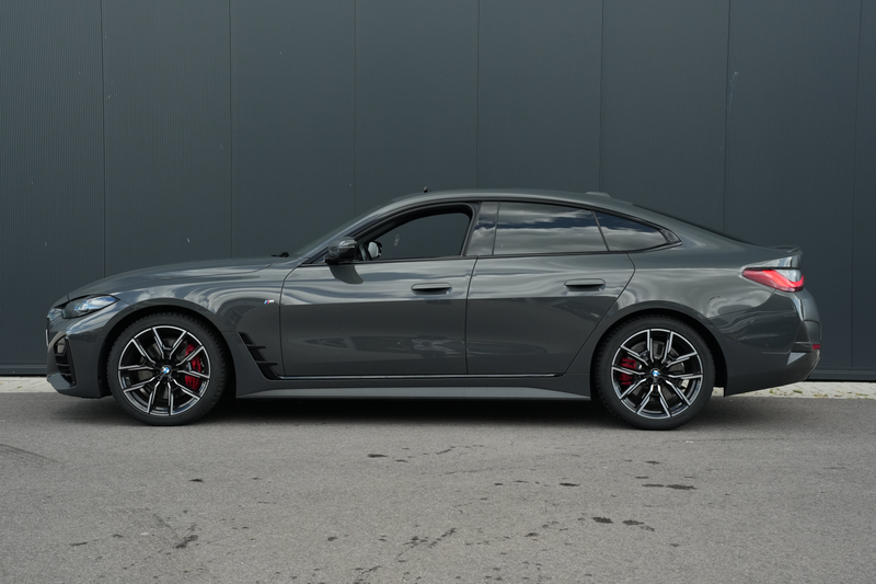 BMW 430 4-serie Gran Coupé 430i 245PK Business Edition Plu — photo 4