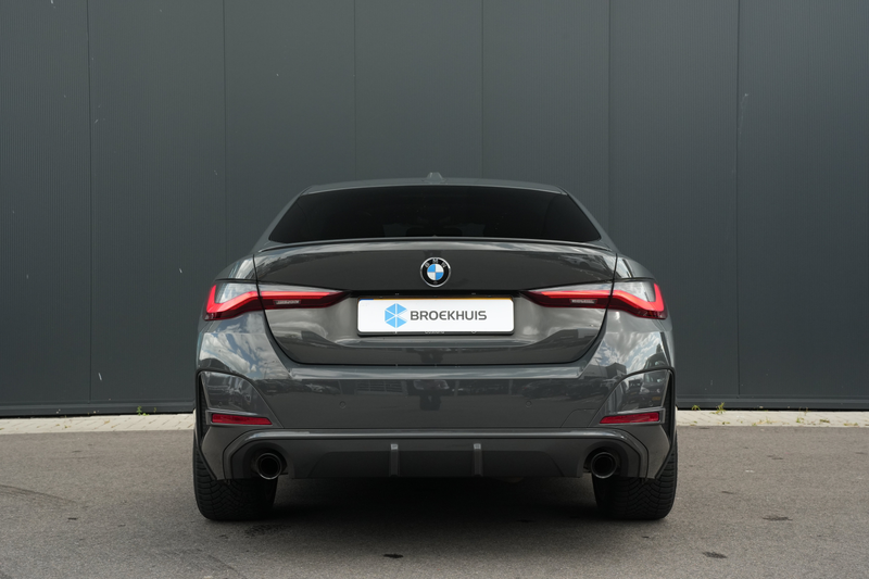 BMW 430 4-serie Gran Coupé 430i 245PK Business Edition Plu — photo 13
