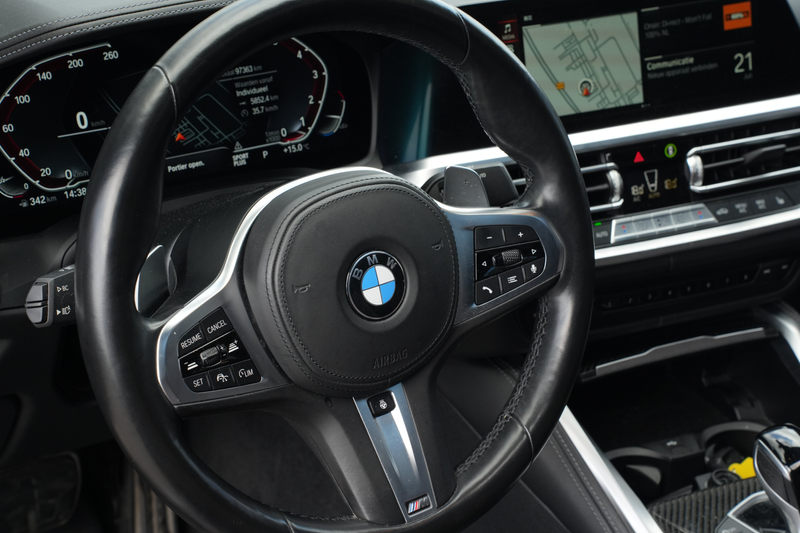 BMW 430 4-serie Gran Coupé 430i 245PK Business Edition Plu — photo 6