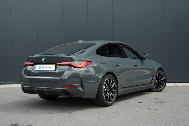 BMW 430 4-serie Gran Coupé 430i 245PK Business Edition Plu — photo 12