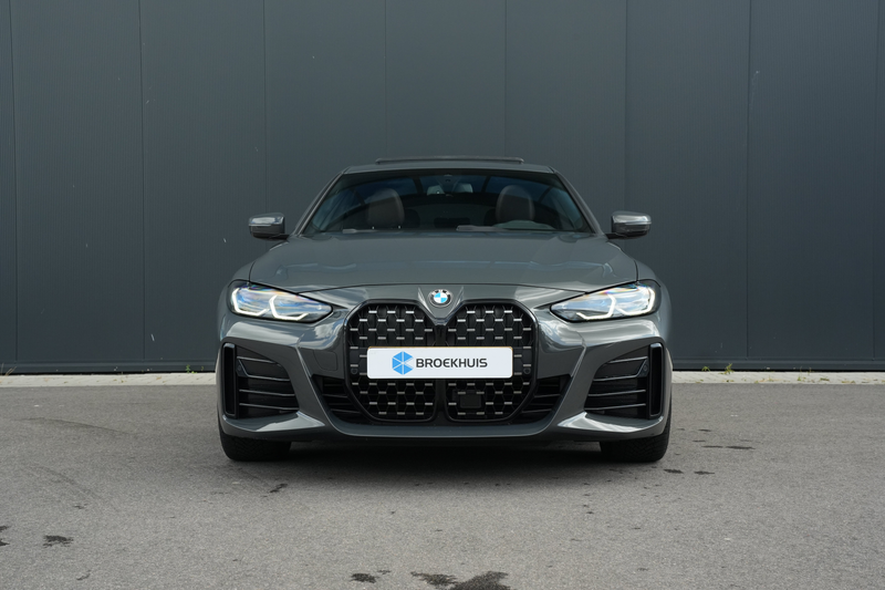 BMW 430 4-serie Gran Coupé 430i 245PK Business Edition Plu — photo 2