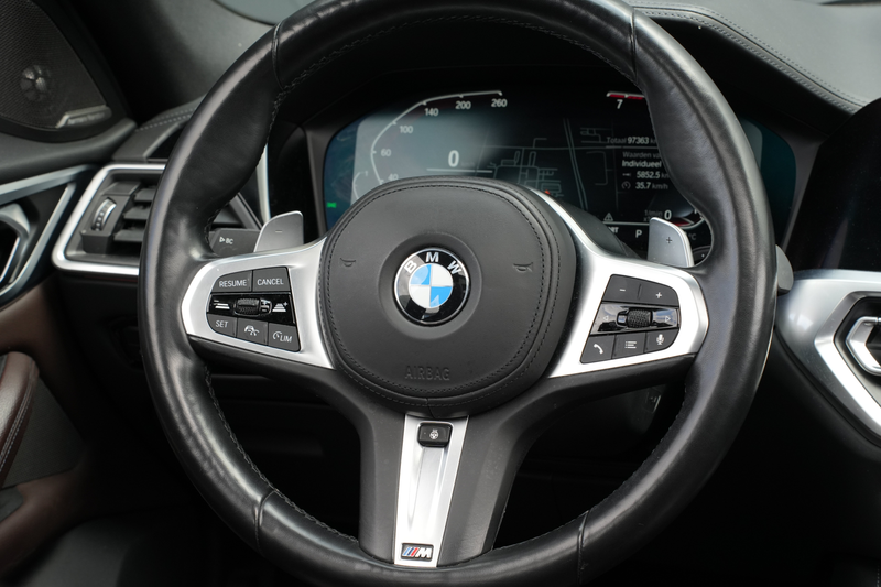 BMW 430 4-serie Gran Coupé 430i 245PK Business Edition Plu — photo 7