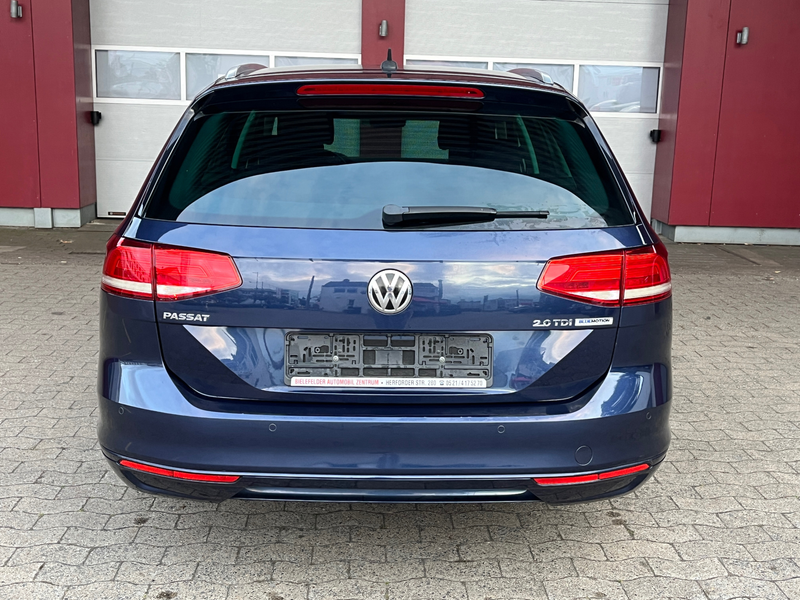 Volkswagen Passat Variant Comfortline/RKamera/AHK/ACC/EL Heckklappe/ergoSitz/Navi — photo 6