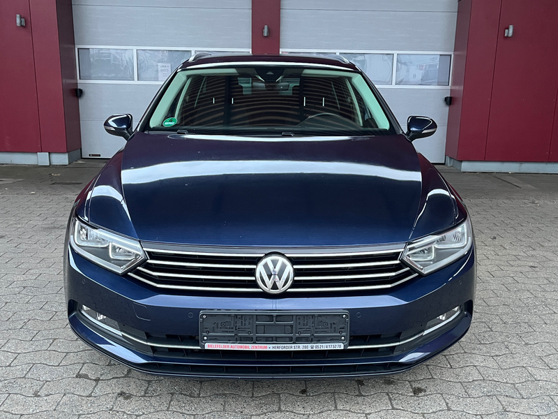 Volkswagen Passat Variant Comfortline/RKamera/AHK/ACC/EL Heckklappe/ergoSitz/Navi — photo 3
