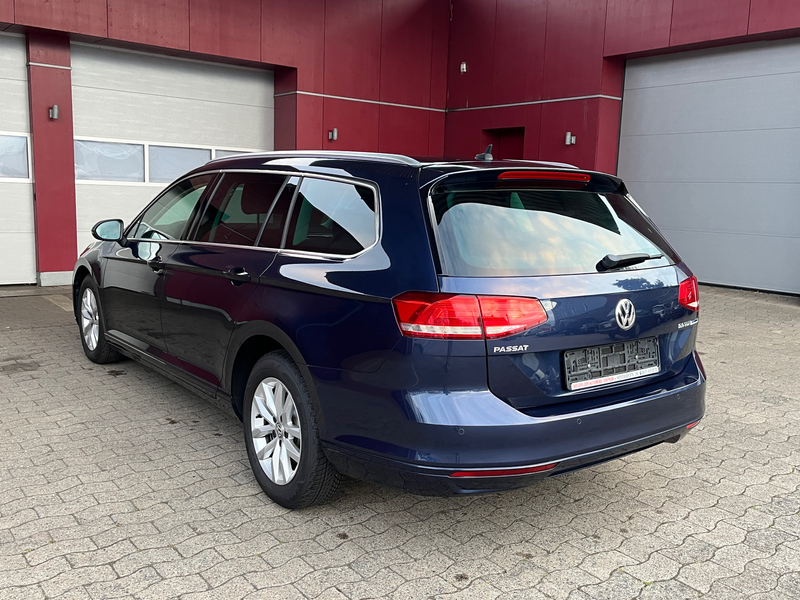 Volkswagen Passat Variant Comfortline/RKamera/AHK/ACC/EL Heckklappe/ergoSitz/Navi — photo 5