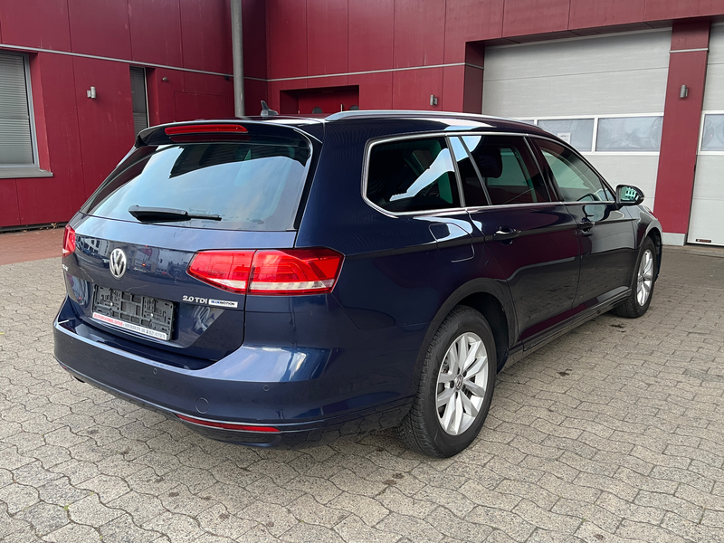Volkswagen Passat Variant Comfortline/RKamera/AHK/ACC/EL Heckklappe/ergoSitz/Navi — photo 7