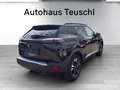 Peugeot 2008 2008 Schwarz - thumbnail 4