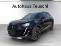 Peugeot 2008 2008 Schwarz - thumbnail 1