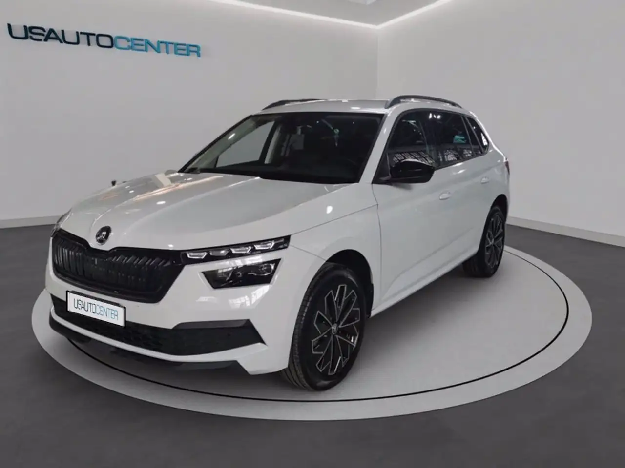 Škoda Kamiq