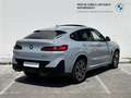 BMW X4 xDrive20d 190ch M Sport Gris - thumbnail 3