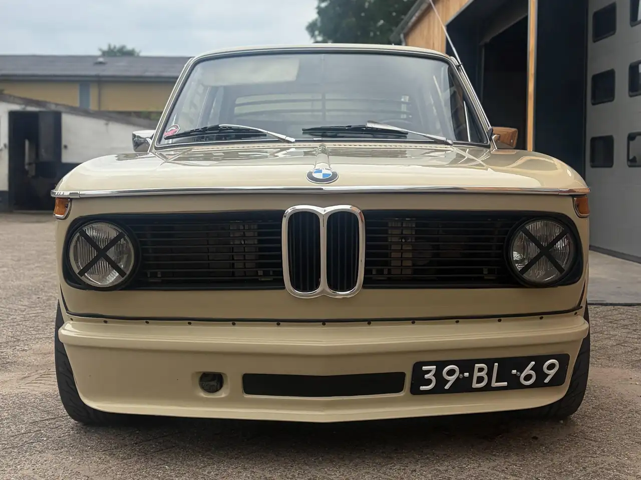 BMW 2002 1602, foto 8