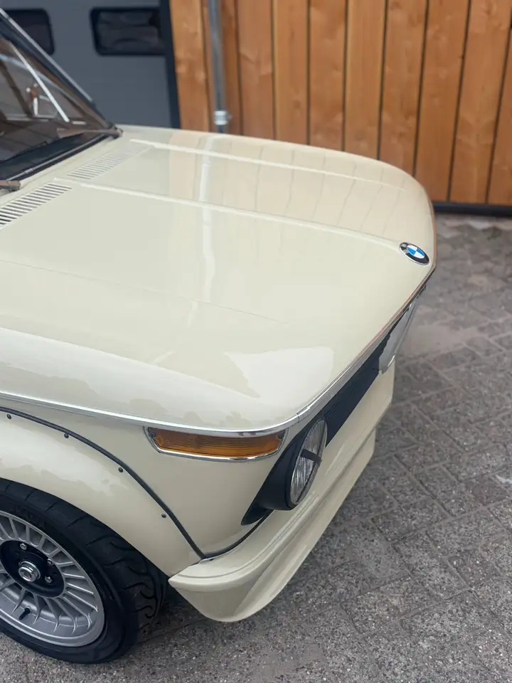 BMW 2002 1602, foto 7
