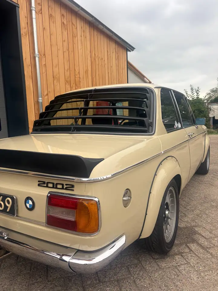 BMW 2002 1602, foto 5