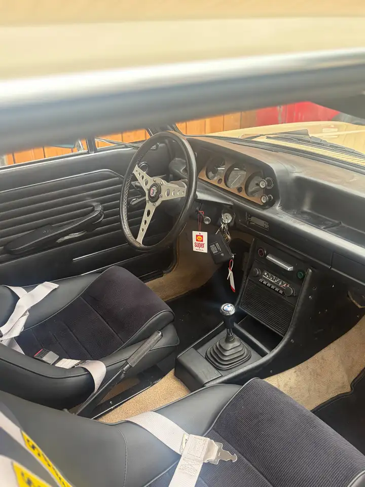 BMW 2002 1602, foto 11