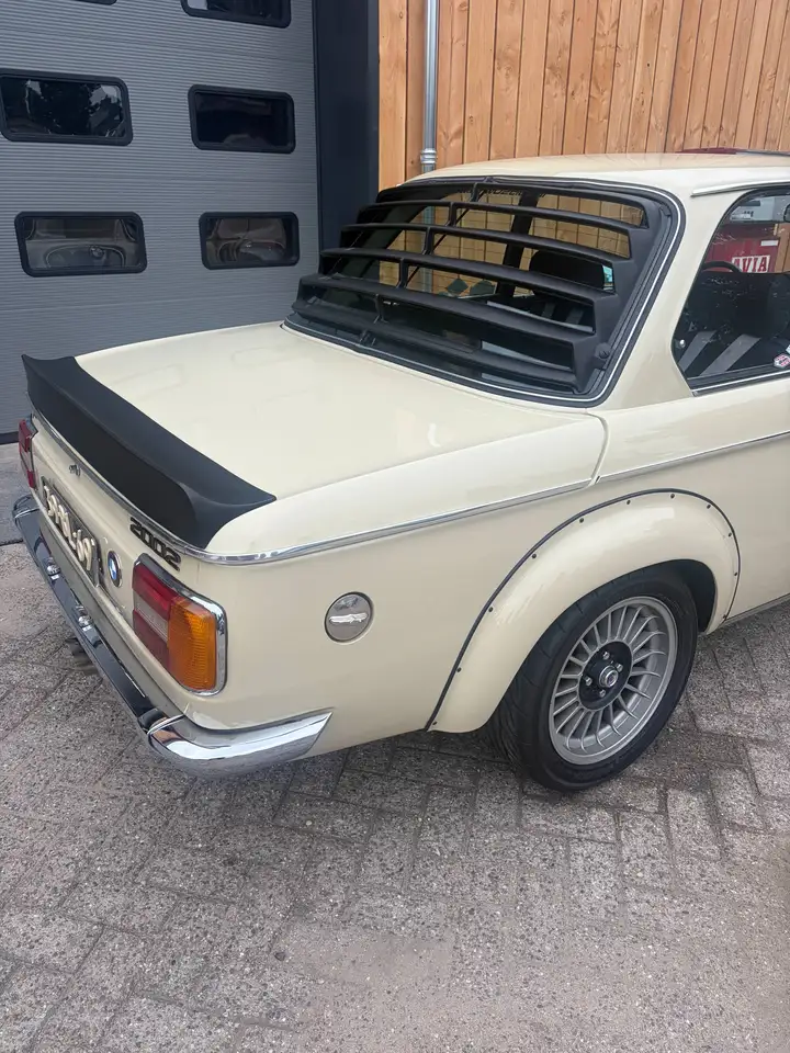 BMW 2002 1602, foto 3