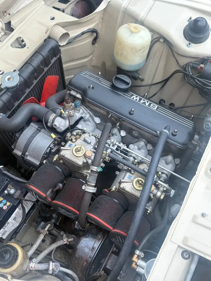 BMW 2002 1602, foto 9