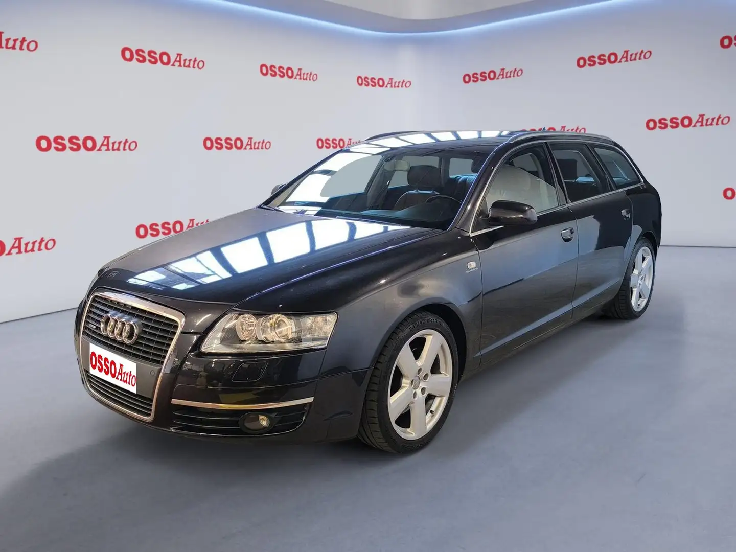 Audi A6 AVANT 3.0 TDI 233 HP QUATTRO AUTOMATICO Grey - 1