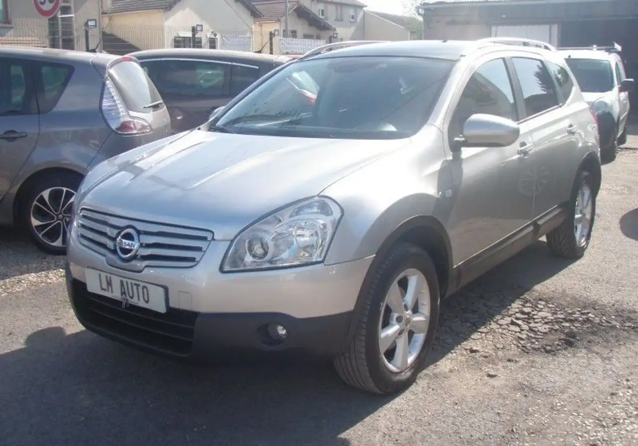 Nissan Qashqai+2 1.5 DCI 103 OPTIMA 7PL