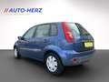 Ford Fiesta 5-Türig+1.HAND+Klima+PDC+Navi+CarPlay Bleu - thumbnail 10