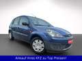 Ford Fiesta 5-Türig+1.HAND+Klima+PDC+Navi+CarPlay Bleu - thumbnail 3