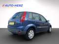 Ford Fiesta 5-Türig+1.HAND+Klima+PDC+Navi+CarPlay Bleu - thumbnail 12