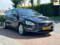 Volvo S60 1.6 T3 * DB-RIEM is al v.v. | BOEKJES COMPLEET Negru - thumbnail 1
