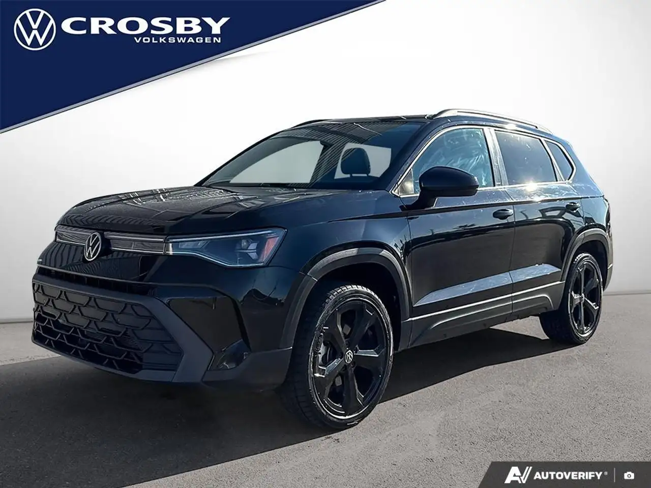 2025 Volkswagen Taos
