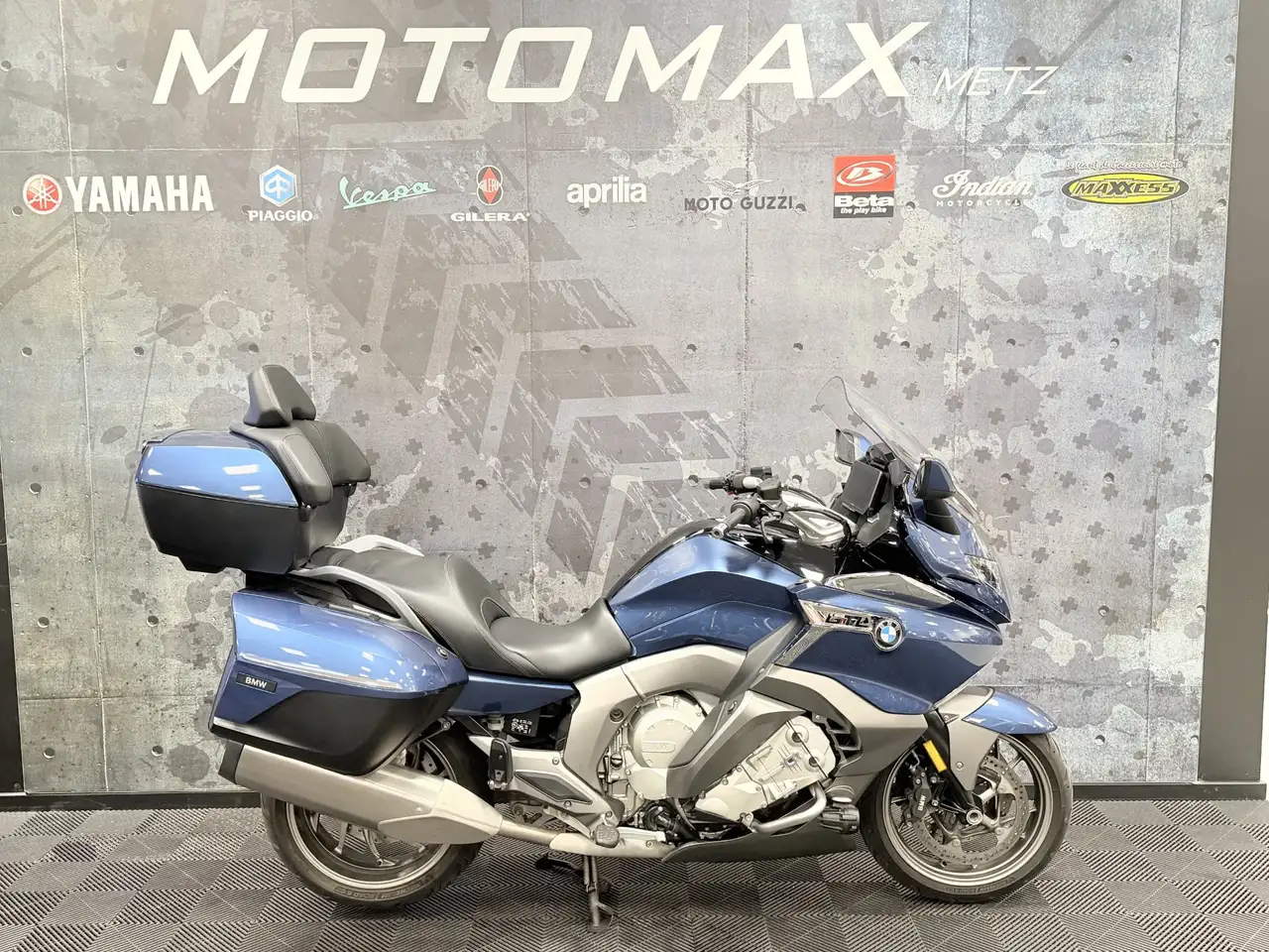 BMW K 1600 GTL