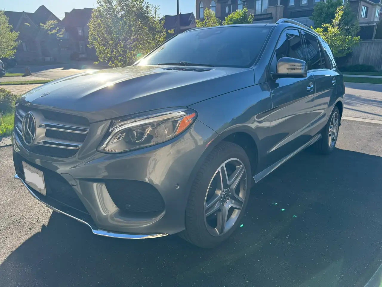 2019 Mercedes-Benz GLE