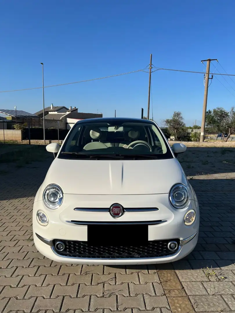 Fiat 500 1.3 mjt Lounge 95cv - 2