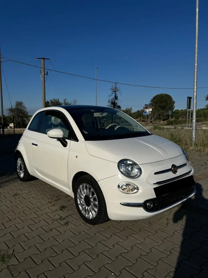 Fiat 500 1.3 mjt Lounge 95cv - 1