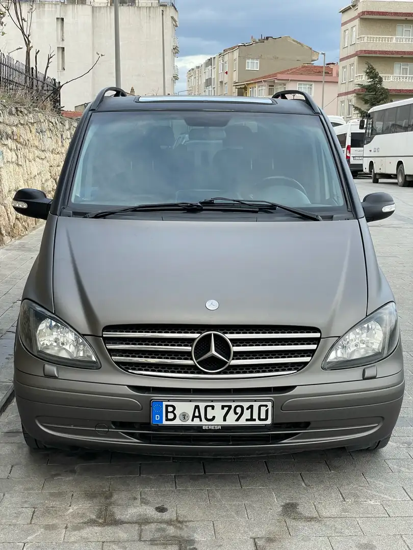 Mercedes-Benz Viano 2.2 CDI kompakt Ambiente Czarny - 1