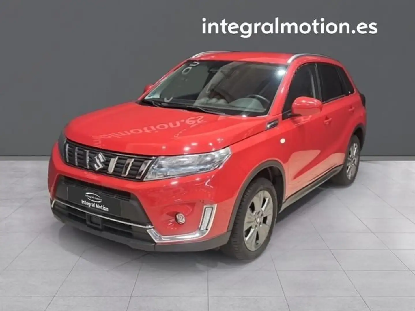 Suzuki Vitara 1.5L GLE Strong Hybrid 4WD Blanco - 1