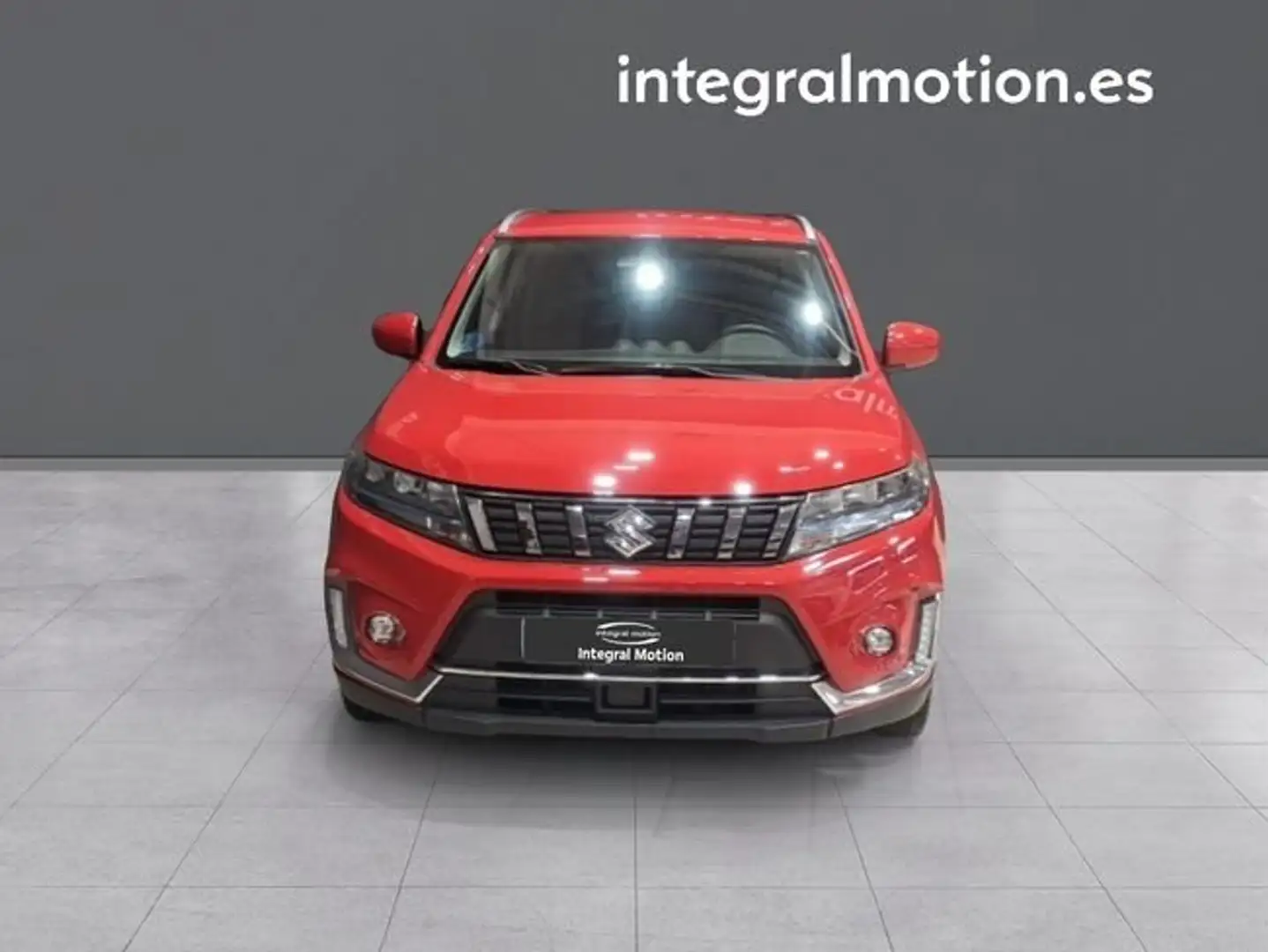 Suzuki Vitara 1.5L GLE Strong Hybrid 4WD Blanco - 2