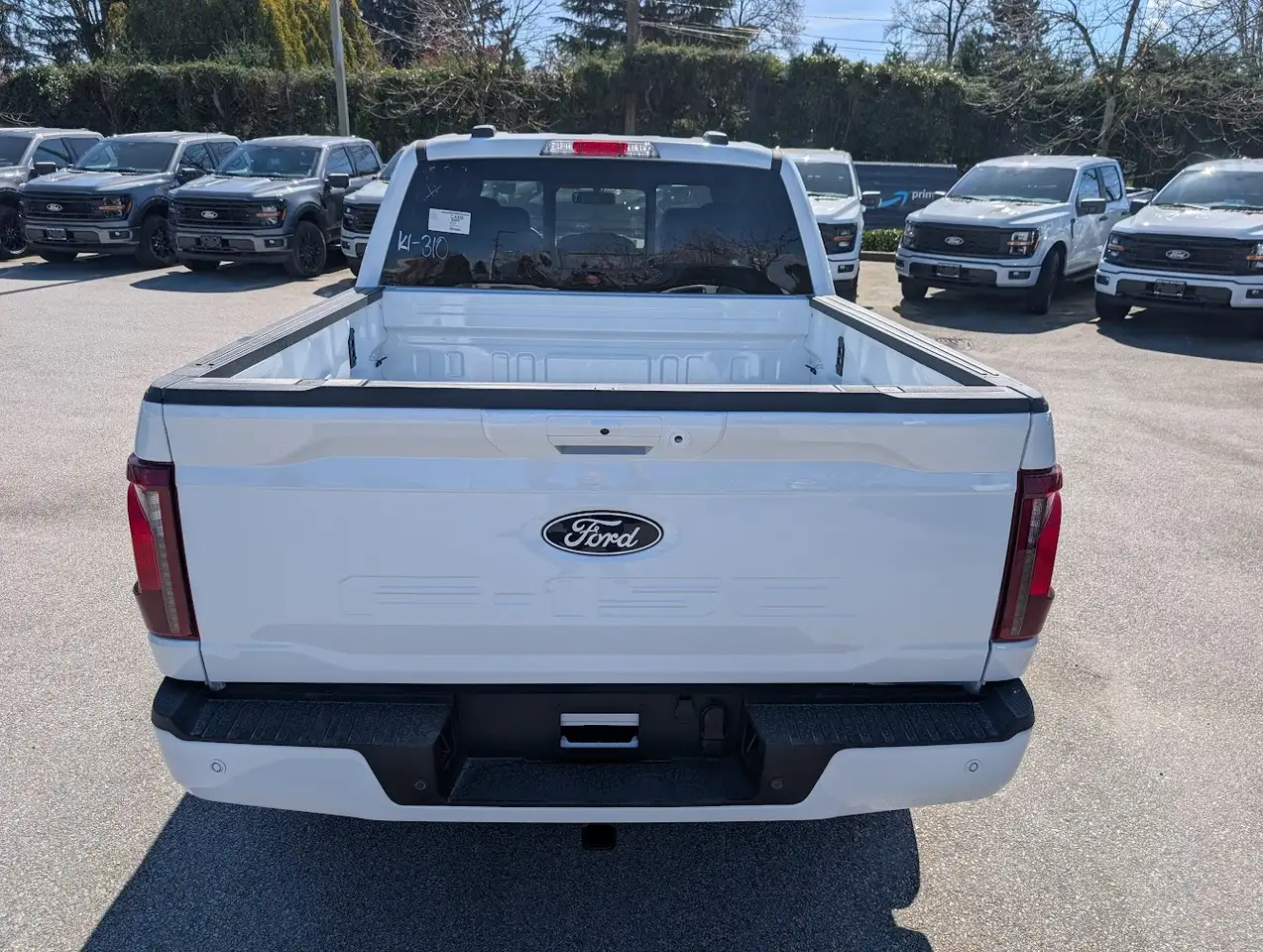 Ford F 150 снимка Ford F 150