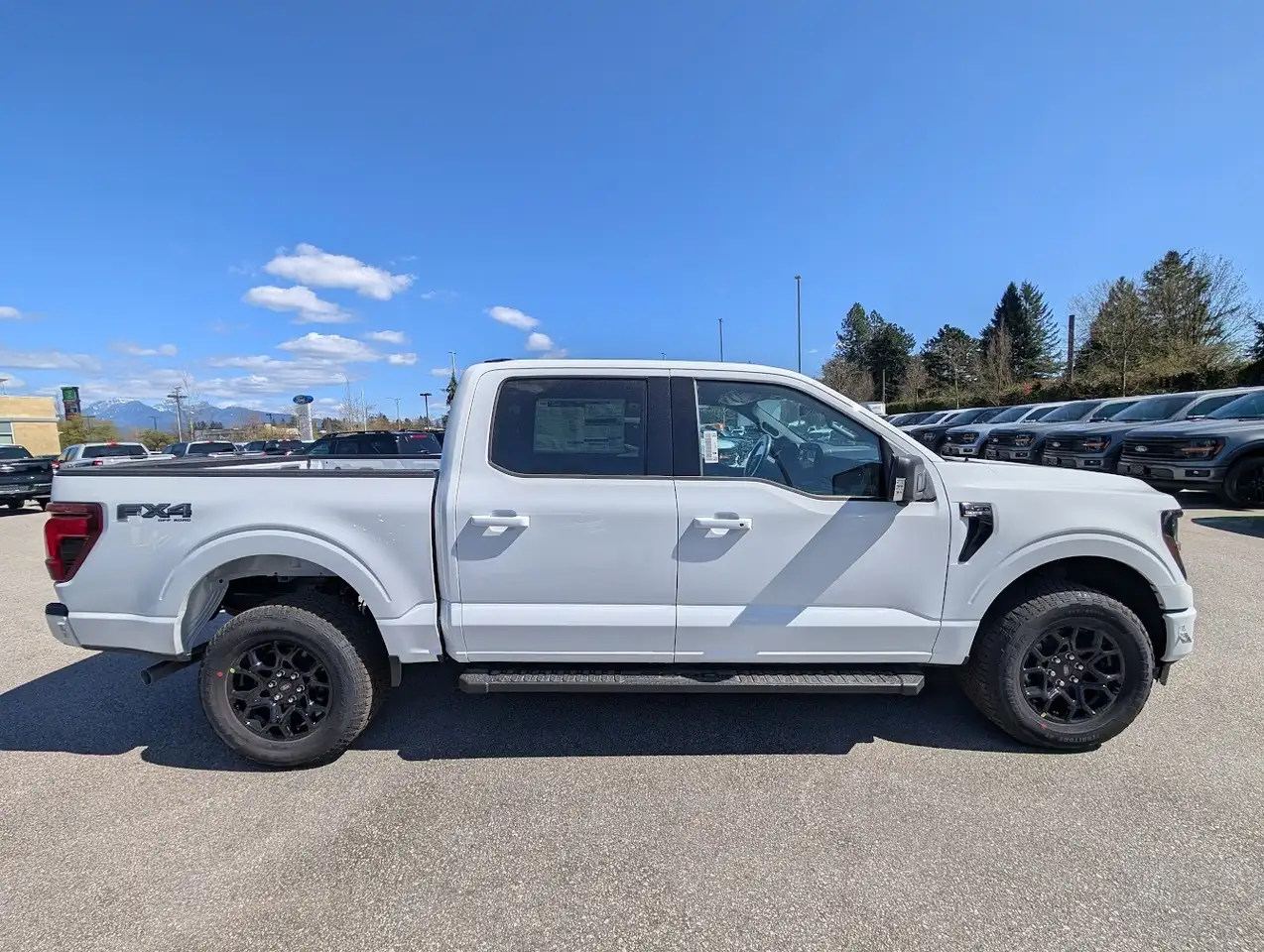 Ford F 150 снимка Ford F 150