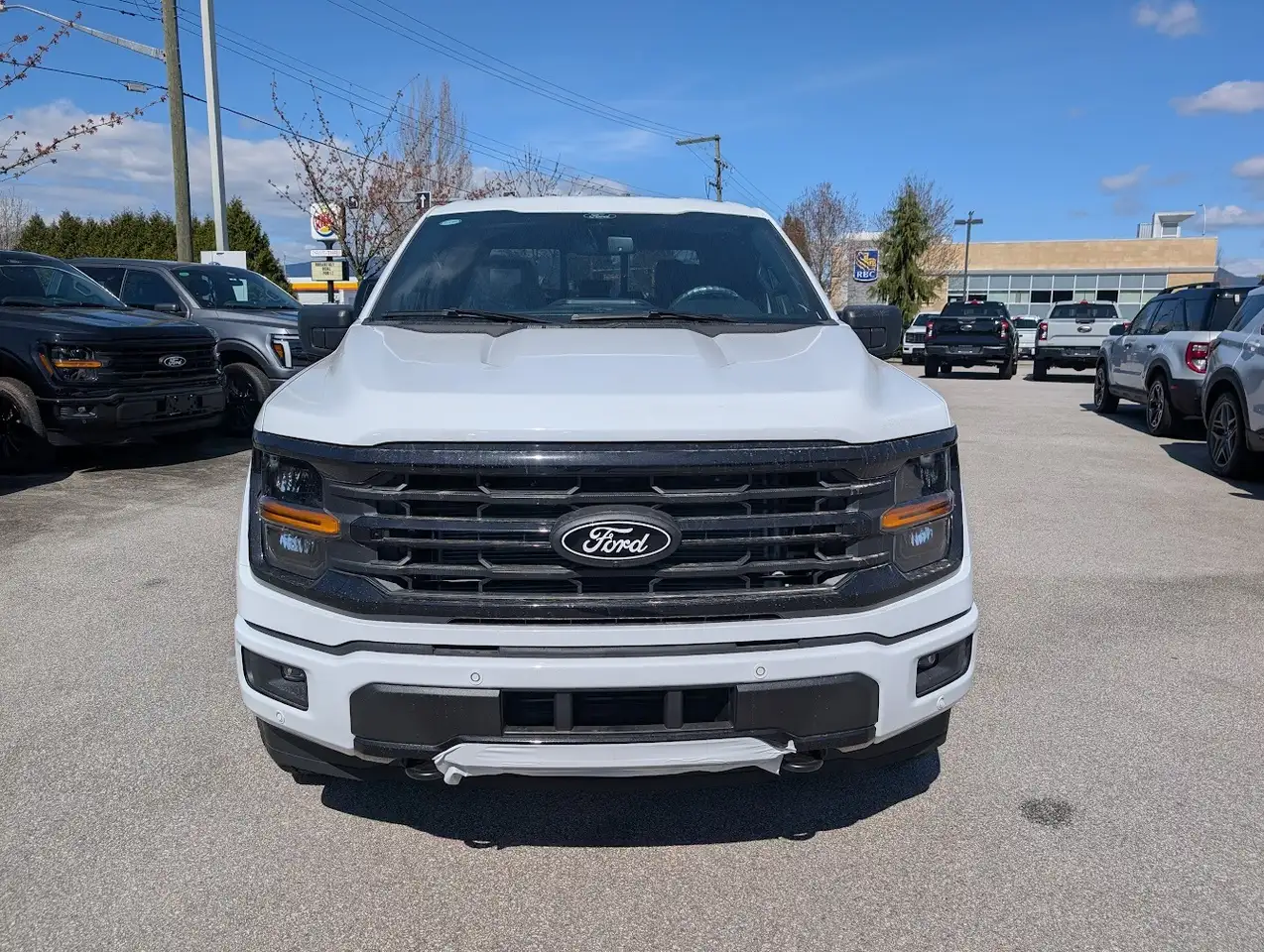 Ford F 150 снимка Ford F 150