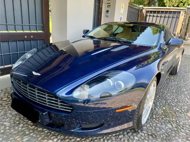 Aston Martin DB DB9 Coupé Touchtronic