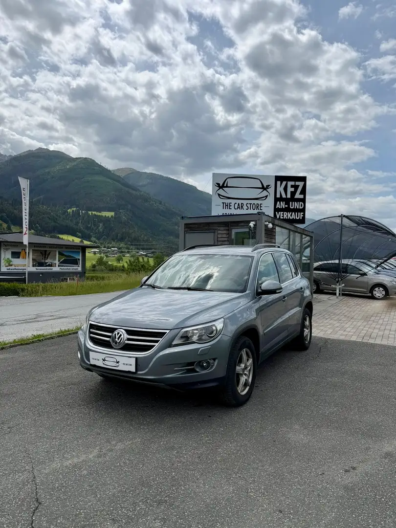Volkswagen Tiguan Track *EXPORT* Grau - 1
