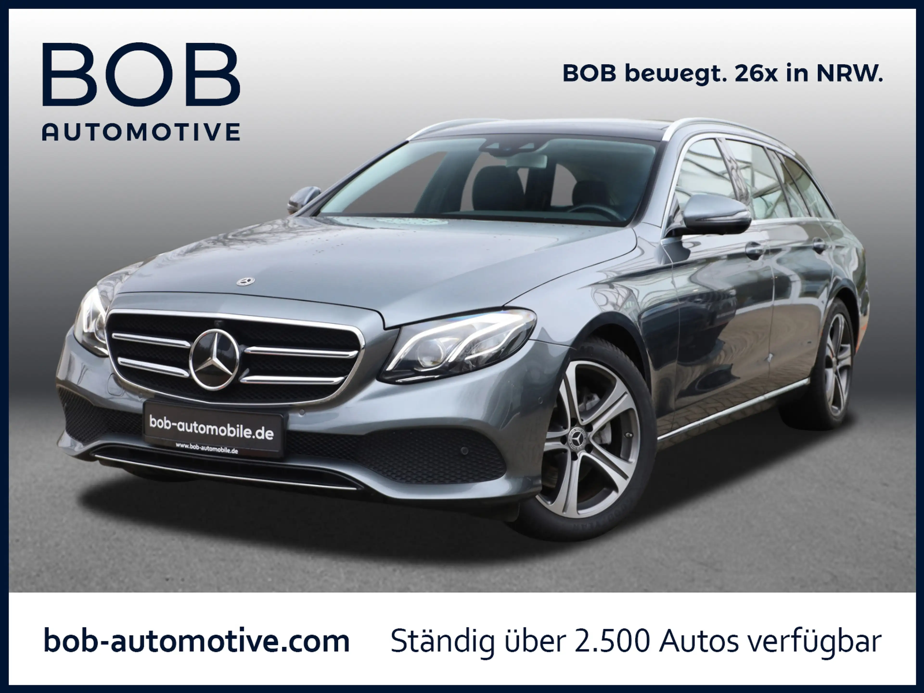 Mercedes-Benz E 200 T Avantgarde 4Matic Standheizung PanoSD