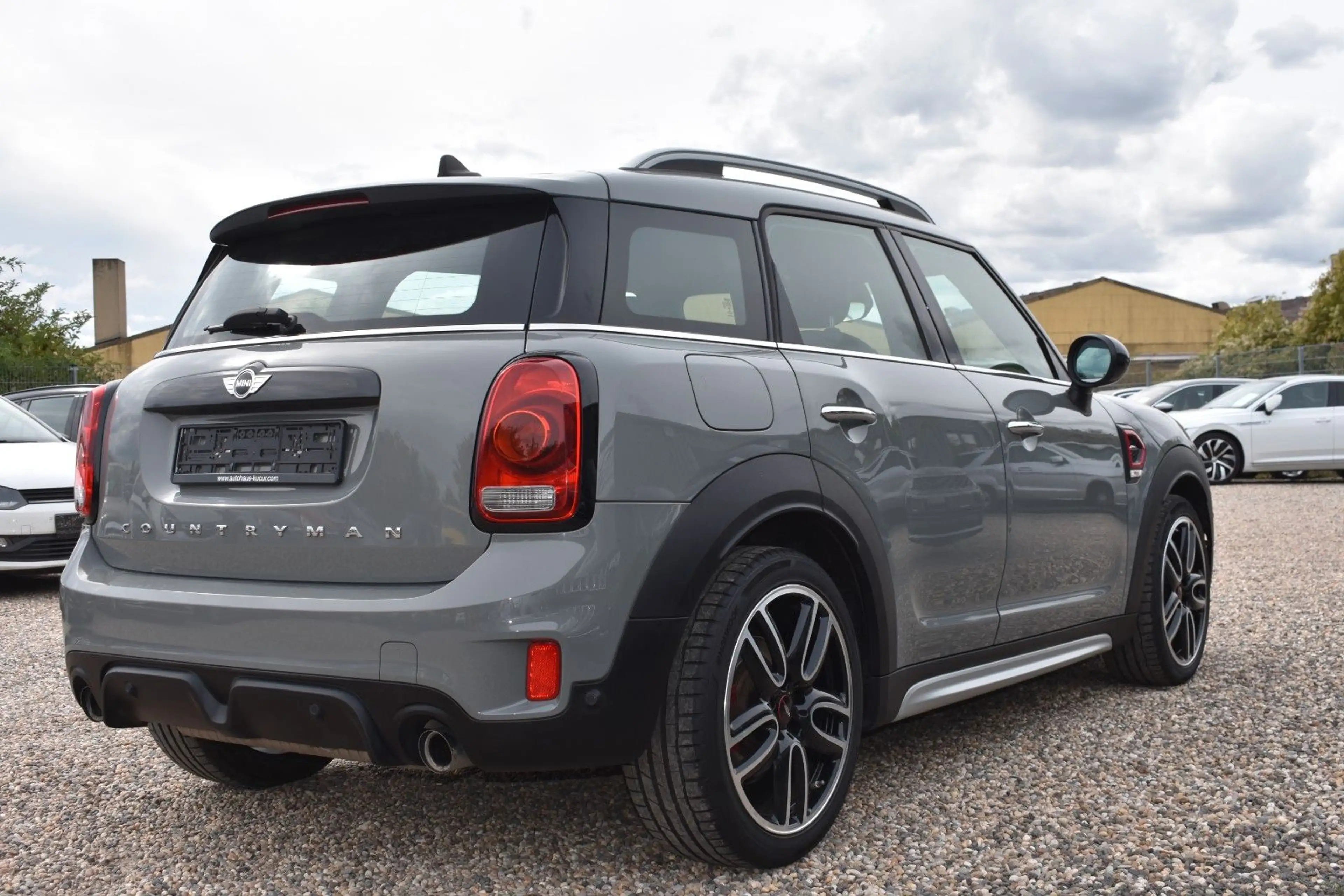 MINI John Cooper Works JOHN COOPER WORKS Countryman All4 LED/KEYLESS — photo 3