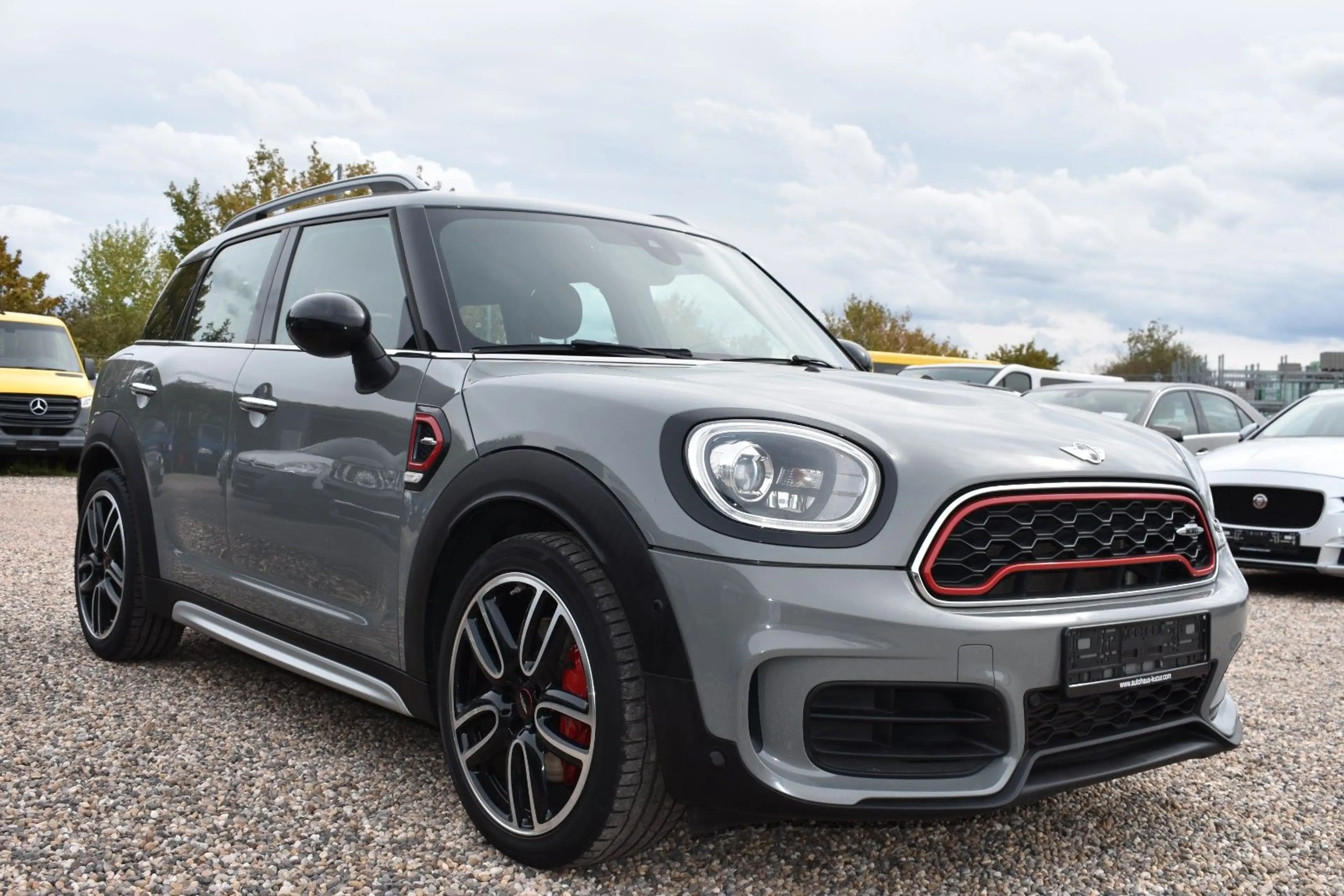MINI John Cooper Works JOHN COOPER WORKS Countryman All4 LED/KEYLESS — photo 2